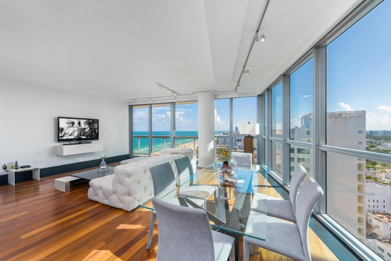 Oceanview Private Condo At The Setai -2606 - Miami Beach — Photos 3